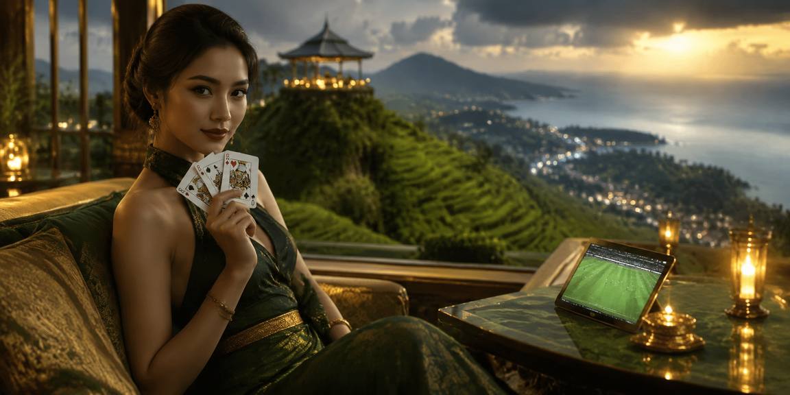 tombaktoto Dreams of Macau Rooms